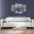 Hiver Couvert en neige Canvas Art / Landscape Canvas Print / Toile tendue Art de peinture